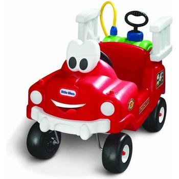 Little Tikes hasičský vůz s funkční stříkačkou