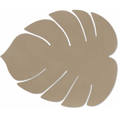 LIND Prestieranie z eko kože 35x42 cm Monstera Leaf Nupo