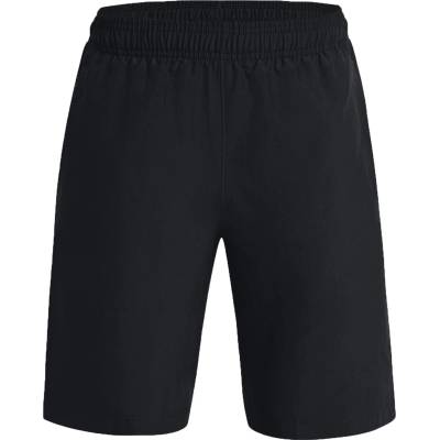 Under Armour Шорти Under Armour UA Woven Graphic Shorts-BLK Черен Velikost YXL