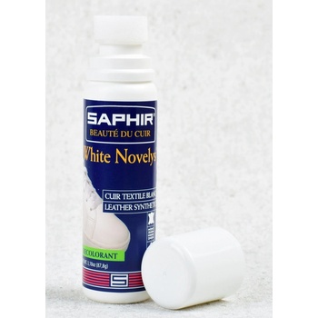 Saphir Whit Novelys 75ml