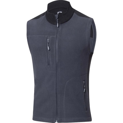 Ardon vesta fleece MARTIN tmavo sivá H2184