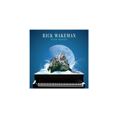 WAKEMAN, RICK - PIANO ODYSSEY CD