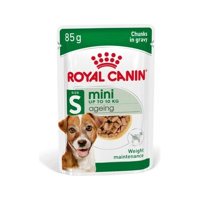 Royal Canin Mini ageing 12+ 24 x 85 g