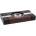 Horecano - Пепелник за пури Cherry 20x10xh2, 5см (HC-981560) (SH-1160BU) (01981560)