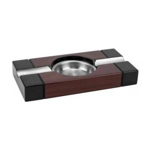 Horecano - Пепелник за пури Cherry 20x10xh2, 5см (HC-981560) (SH-1160BU) (01981560)