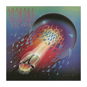 JOURNEY - Escape LP
