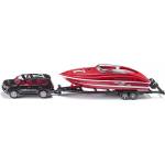 SIKU - Играчка Car with Motorboat 2543
