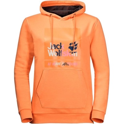 Jack Wolfskin 365 Hideaway Paradise orange