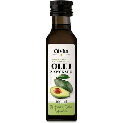 Olvita Avokádový olej 0,1 l