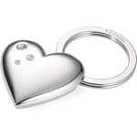TROIKA Ключодържател с кристали swarovski, troika, "Момичетата са най-добрите приятели" Блестящ kr15-32/ch (kr15-32/ch)