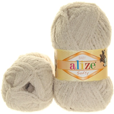 Alize Softy 599 capuccino