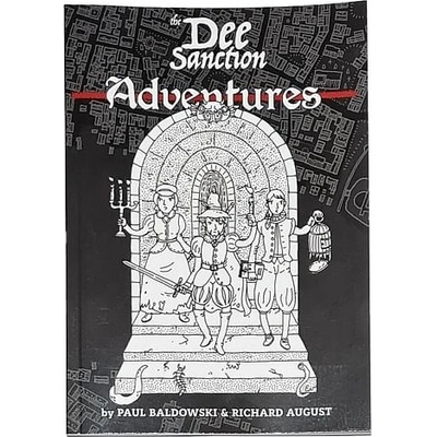 The Dee Sanction Adventures