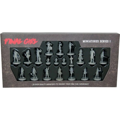 Van Ryder Games Final Girl: Miniatures Box Series 1