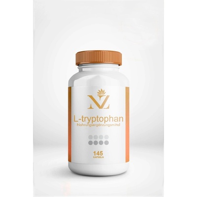 L-tryptofán 145 kapsúl