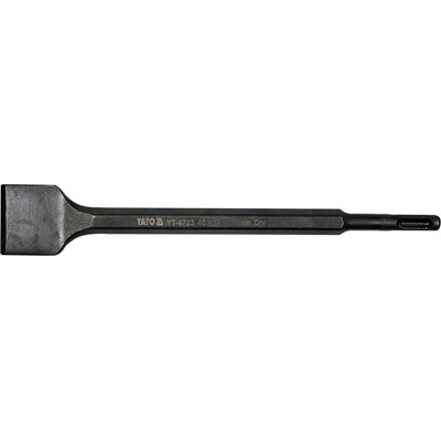 YATO Sekáč SDS+ plochý 40 x 14 x 250 mm CrV