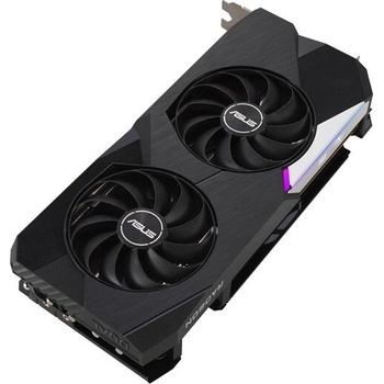 Image 1 of ASUS Radeon RX 6700 XT Dual OC 12GB GDDR6 192bit (DUAL-RX6700XT-O12G/90YV0G83-M0NA00)