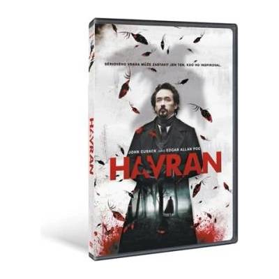 Bohemia Motion Pictures Гарванът - dvd (001390)