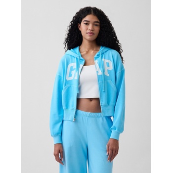 GAP Овърсайз суитчър с логото на GAP GAP | Sin | ЖЕНИ | XXS