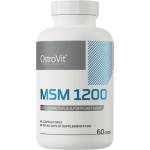 OstroVit MSM 1200 mg [60 капсули]