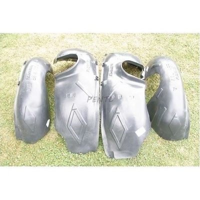 podběhy sada 4 ks plastové Felicia od 1998 podběh -- 000 0AR 022