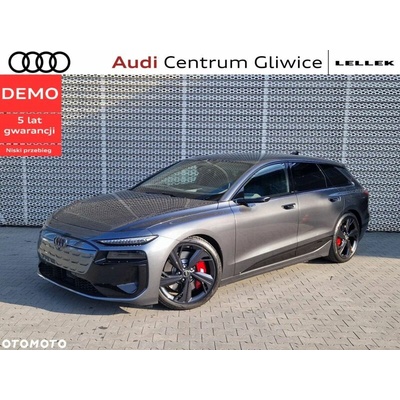 Audi S6 370 kW