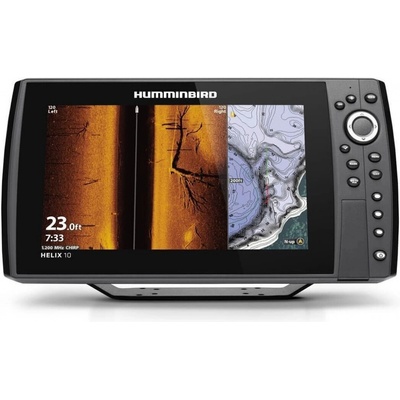 Humminbird HELIX 10x CHIRP MSI+ GPS G4N
