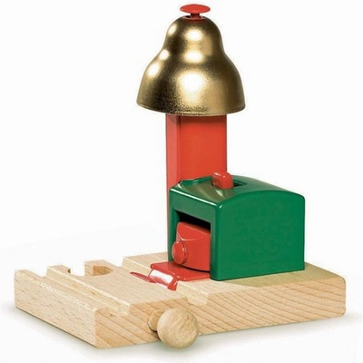 Brio magnetická zvuková signalizácia