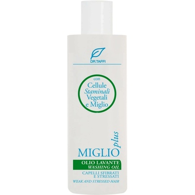 Dr. Taffi Olejový šampon Miglio Plus 200 ml