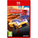 NACON Gear Club Unlimited 3 (Switch 2)