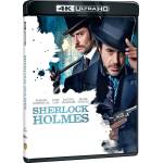 MagicBox Шерлок Холмс - Blu-ray (4K Ultra HD) (082450)