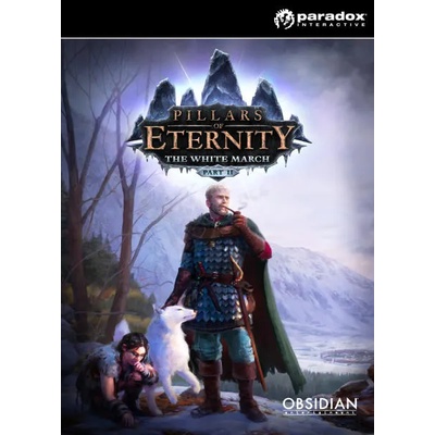 Игра Pillars of Eternity - The White March Part II за PC Steam, Електронна доставка