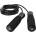 ARMAGEDDON Въже за скачане Comfort / Jump Rope Comfort Черно