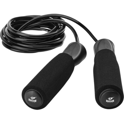ARMAGEDDON Въже за скачане Comfort / Jump Rope Comfort Черно
