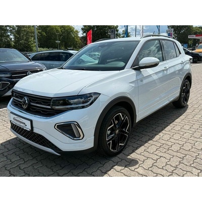 Volkswagen T-Cross 1.5 TSI 110 kW