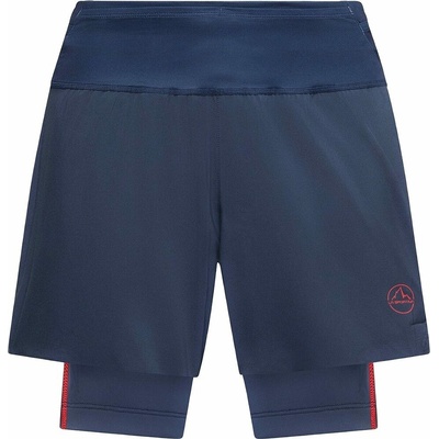 La Sportiva Ultra Distance Shorts Night Sky/Savana