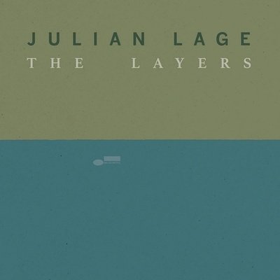 LAGE, JULIAN - LAYERS CD