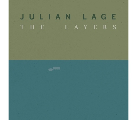 LAGE, JULIAN - LAYERS CD