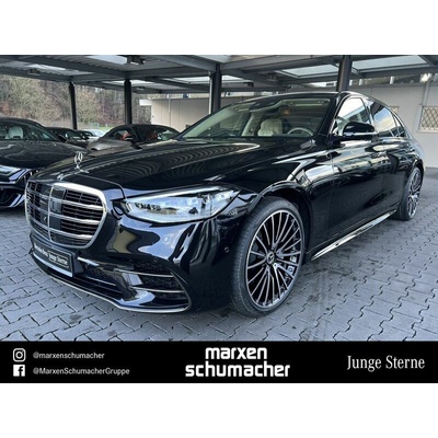 Mercedes-Benz S 580 370 kW