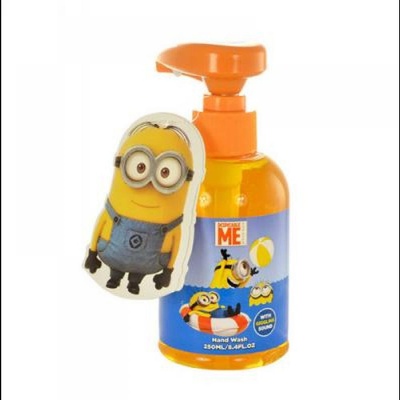 Mimoni z filmu dětské tekuté mýdlo se zvuky Mimoňů 250 ml