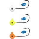 Gamakatsu-Spro Wolframová Jigová hlava Tungsten Micro Jig Glow vel.2 1,8g 3 ks