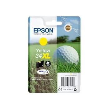 Image 1 of Epson Мастилница T34XL Yellow