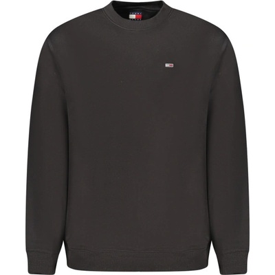 Tommy Hilfiger Мъжки суитшърт tommy hilfiger, Размер l, Цвят Черен (dm0dm20741_nebds)