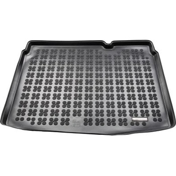 Гумена стелка за багажник за Jeep Compass II MP/552 (2017+) bottom floor - Rezaw Plast