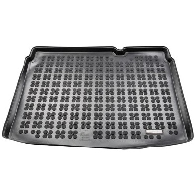 Гумена стелка за багажник за Jeep Compass II MP/552 (2017+) bottom floor - Rezaw Plast