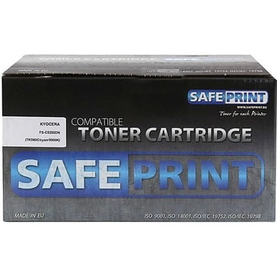 Safeprint Kyocera Mita TK-590C - kompatibilný