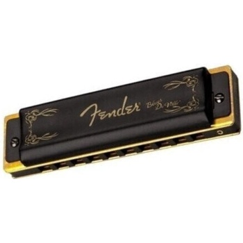 Fender Blues Deville Harmonica