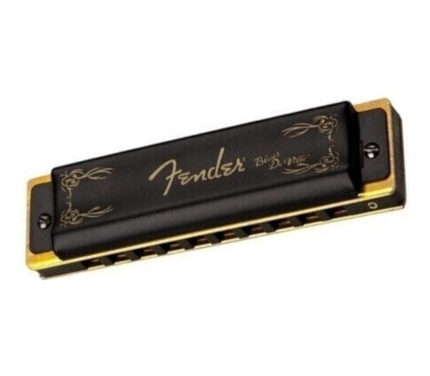 Fender Blues Deville Harmonica