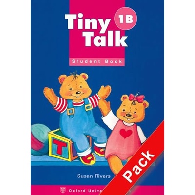 TINY TALK 1 STUDENT´S BOOK B CD GRAHAM