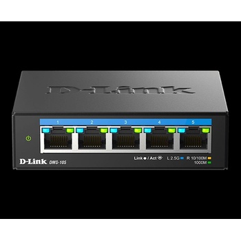 D-Link DMS-105/E