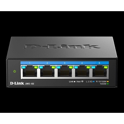 D-Link DMS-105/E